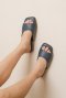 Bun Sandal