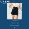 Crepe Wear Knitted Short