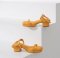 Cushion Heel : Butter