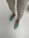 New Rei Soft Loafer : Mint