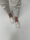 New Rei Soft Loafer : Off White