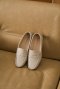 New Rei Soft Loafer : Taupe