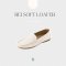 New Rei Soft Loafer : Off White