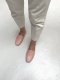 New Rei Soft Loafer : Blush