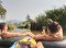 Trekking With River Tubing & Elephant