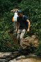 Trekking With River Tubing & Elephant