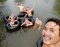 Trekking With River Tubing & Elephant