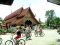 Bike and Street Food Taste tour through Unknown Chiang Mai