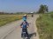 Biking & Canoeing At The Lake