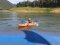 Biking & Canoeing At The Lake