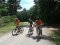 Biking & Canoeing At The Lake