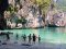 Hong Island by Longtail Boat