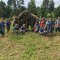 ดูแลช้างครึ่งวัน ตอนเช้า Mae Rim Elephant Sanctuary