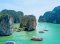 1 Day Phang Nga Bay Tours by Longtail Boat