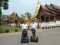 Free Segway Historical City Tour with Purchase of Zipline Eco-Adventure Canopy Tour