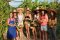 THAI FARM HALF DAY ( MORNING ) COOKING CLASS AT OUR ORGANIC FARM