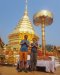 Doi Suhep Temple + Pha Lad Temple & Visit 8 Long Neck Different Hill Tribe Village