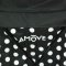 Amove Versatile Cart Polka dot Black edition  