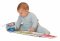 TafToys หนังสือผ้า ติดรถเข็นเด็ก ติดเตียงนอน ติดเปลเด็ก ของเล่นเสริมพัฒนาการเด็ก Kooky Clip On Pram Book TF-11565
