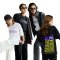 FIVE PRECEPTS T-shirt Oversize
