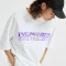 FIVE PRECEPTS T-shirt Oversize
