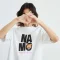 NA MO BUDD HA YA T-shirt Oversize