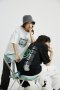 NA CHA LI TI T-shirt Oversize
