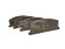 PAD KIT, DISC BRAKE L/FITTING PARTS, FR