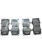 PAD KIT, DISC BRAKE FR