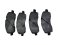 PAD SET,FR BRAKE