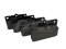 PAD KIT, DISC BRAKE L/FITTING PARTS, FR