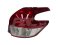 LENS & BODY, RR COMBINATION LAMP, RH