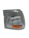 LENS & BODY, CLEARANCE LAMP, RH