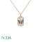 SILVER PENDANT