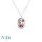 SILVER PENDANT