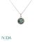 SILVER PENDANT