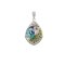 SILVER PENDANT