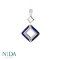 SILVER PENDANT