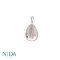 SILVER PENDANT