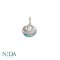 SILVER PENDANT