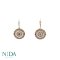 SILVER EARRING