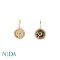 SILVER EARRING
