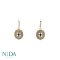 SILVER EARRING
