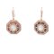 SILVER EARRING
