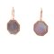SILVER EARRING