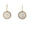 SILVER EARRING