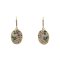 SILVER EARRING