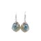 SILVER EARRING