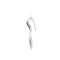 SILVER EARRING