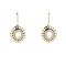 SILVER EARRING